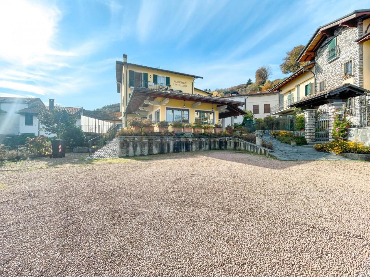 Casa Elisa Stresa Exterior foto