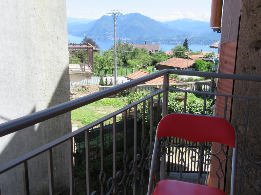 Casa Elisa Stresa Exterior foto
