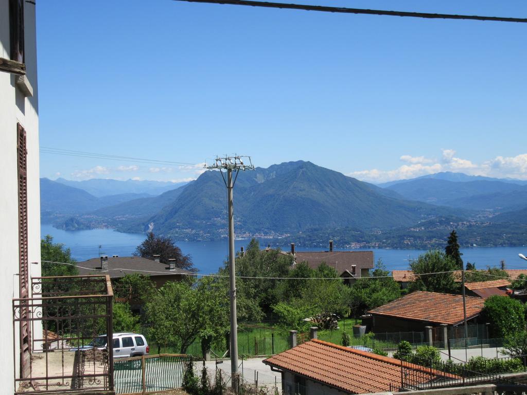 Casa Elisa Stresa Exterior foto